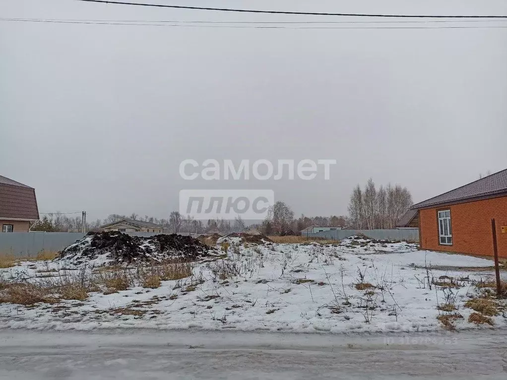 Участок в Нижегородская область, Нижний Новгород с. Вязовка, ул. ... - Фото 1