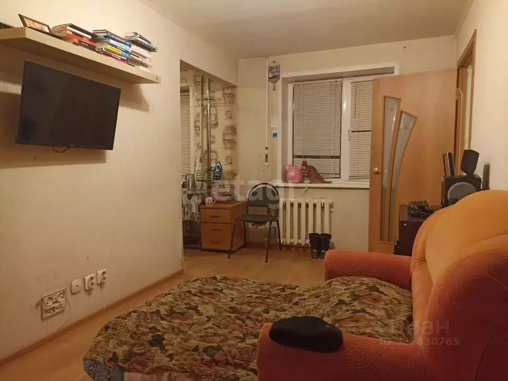 2-к кв. Коми, Сыктывкар Октябрьский просп., 78 (42.0 м) - Фото 2