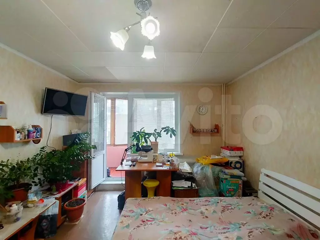 3-к. квартира, 65,5 м, 3/5 эт. - Фото 1