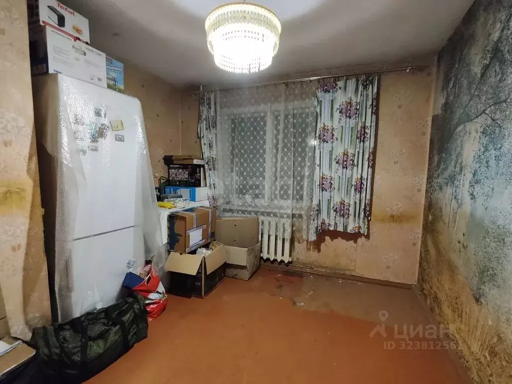 1-к кв. Саратовская область, Балашов Юбилейная ул., 26 (20.8 м) - Фото 1