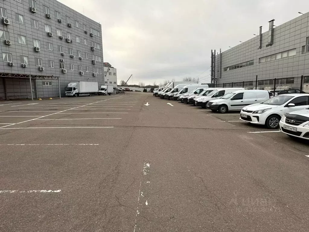 Офис в Москва МКАД, 47-й км, 11с2 (54 м) - Фото 2