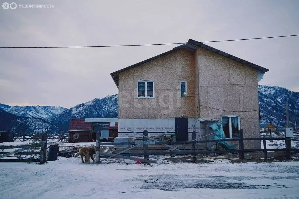 Дом в село Элекмонар, Нагорная улица (212.3 м) - Фото 2