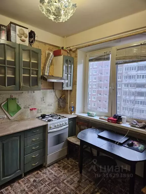 2-к кв. Санкт-Петербург, Санкт-Петербург, Колпино Тверская ул., 44 ... - Фото 0