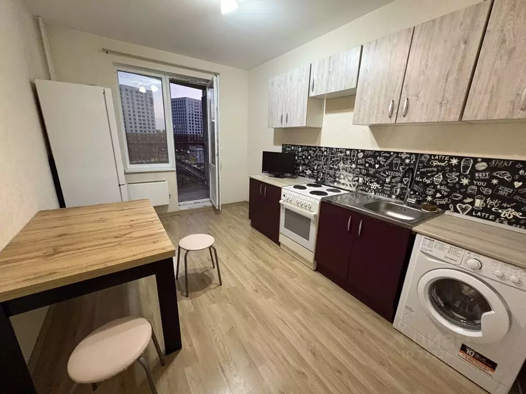 1-к кв. Московская область, Мытищи просп. Астрахова, 9 (40.1 м) - Фото 1