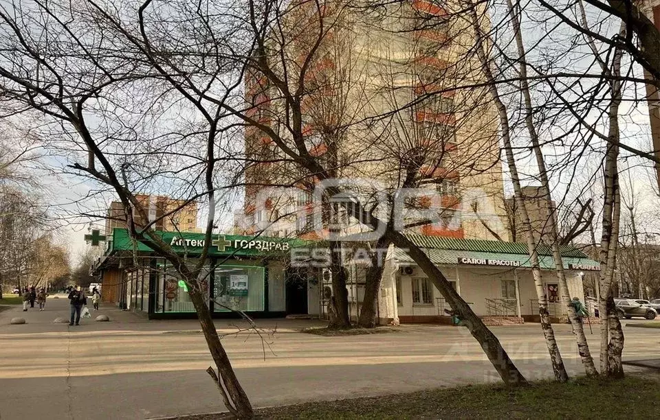 Торговая площадь в Москва ул. Плеханова, 24К1 (68 м) - Фото 0