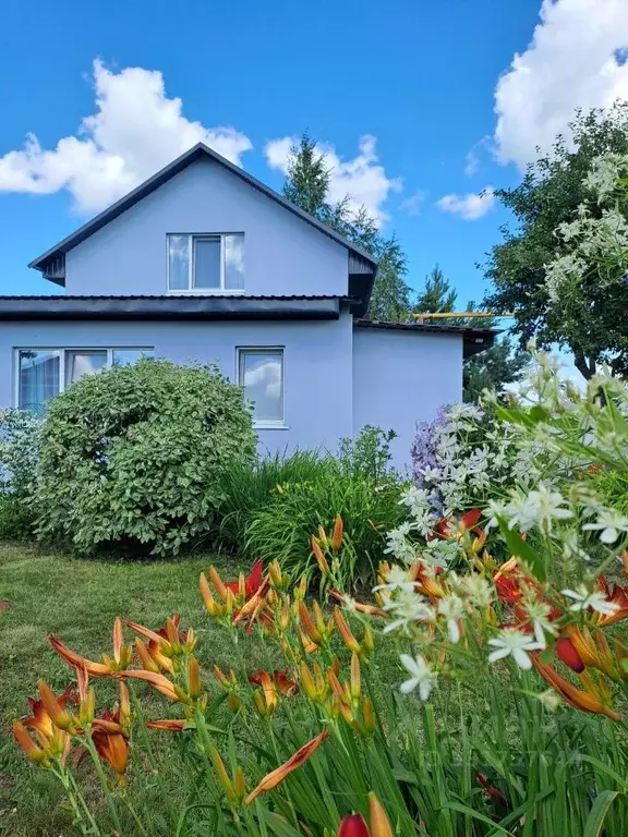 Дом в Саратовская область, Саратов Кумысная поляна СНТ, ул. Малая ... - Фото 1