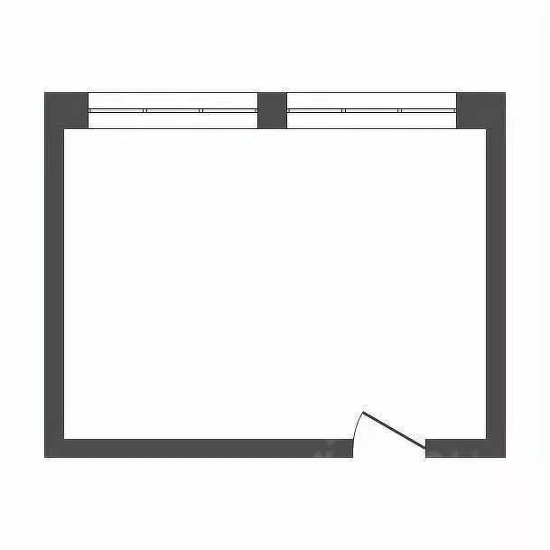 Офис в Красноярский край, Красноярск ул. Маерчака, 38 (35 м) - Фото 1