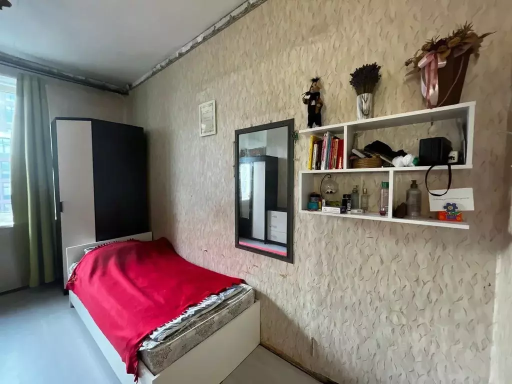Комната Москва Октябрьская ул., 56К1 (12.3 м) - Фото 0
