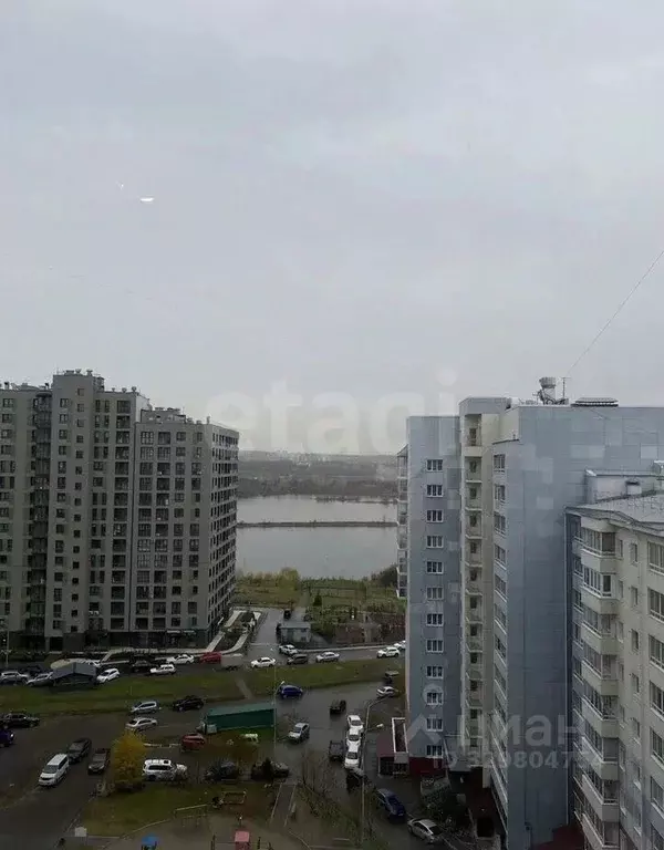 1-к кв. Иркутская область, Иркутск Байкальская ул., 234Б/4 (44.5 м) - Фото 1