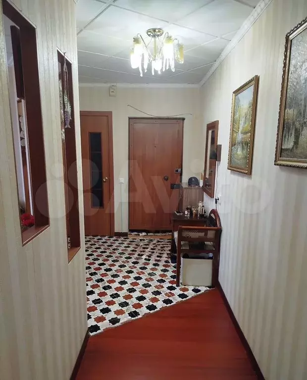 3-к. квартира, 62,6 м, 6/9 эт. - Фото 0