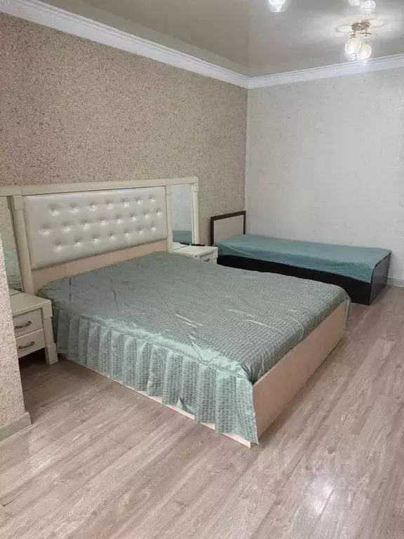 1-к кв. Кабардино-Балкария, Нальчик ул. Байсултанова, 35А (60.0 м) - Фото 0