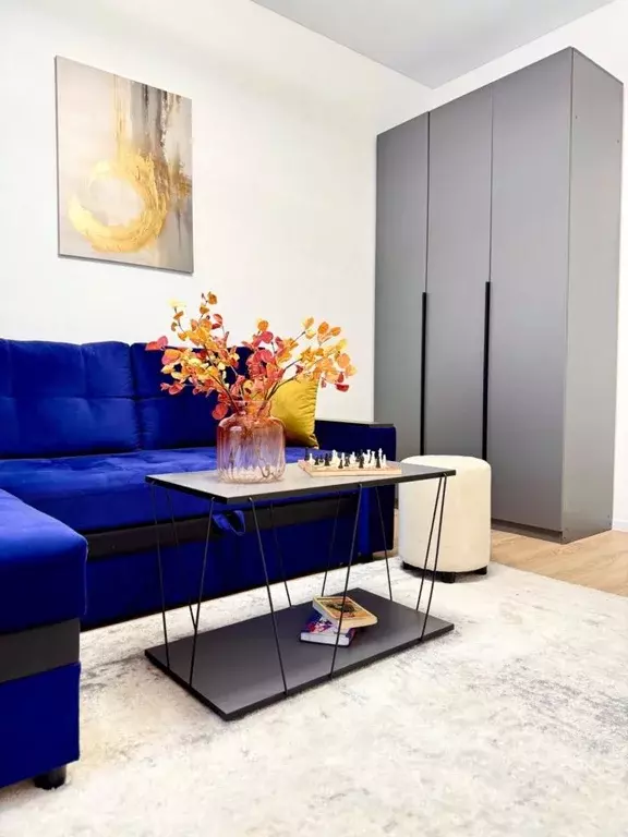 3-к кв. Московская область, Ленинский городской округ, Мисайлово пгт, ... - Фото 2