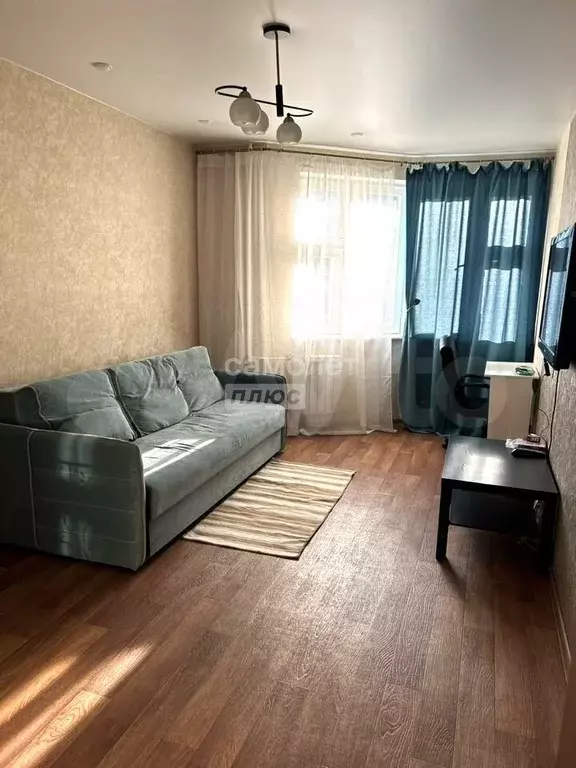 1-к. квартира, 40,2 м, 8/17 эт. - Фото 0
