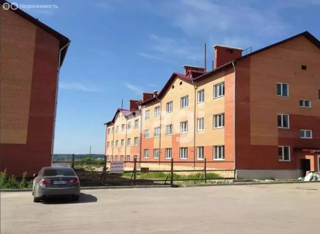 Квартира-студия: Новолуговое, микрорайон Солнечный, 3 (21.6 м) - Фото 0