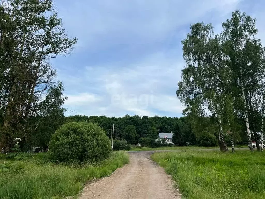 Участок в Тульская область, муниципальное образование Тула, деревня ... - Фото 0