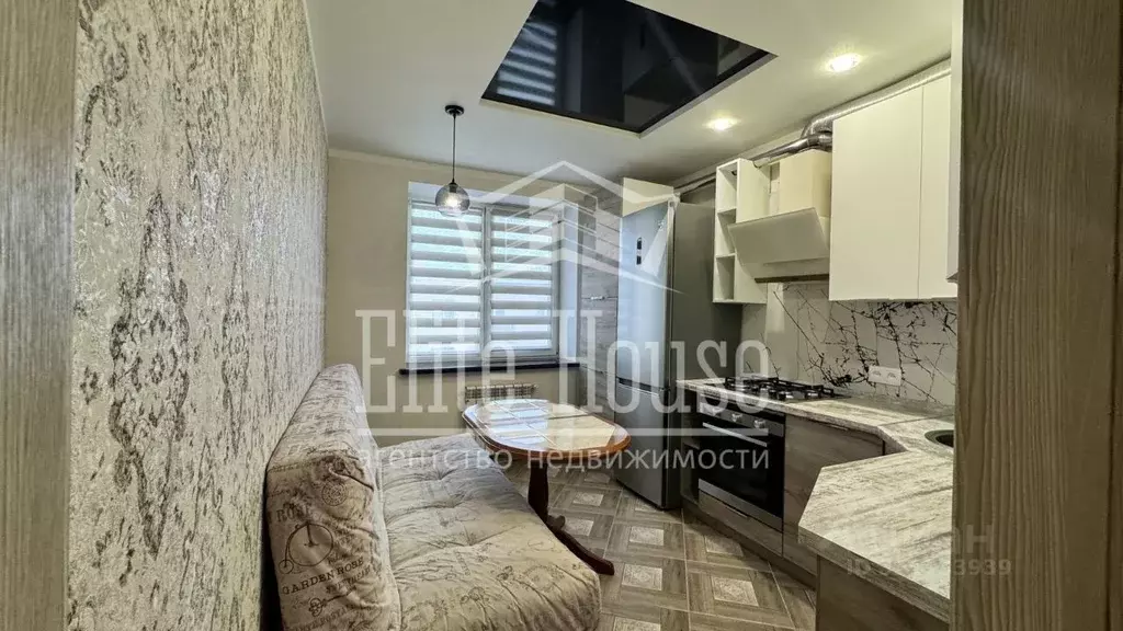 1-к кв. Калужская область, Калуга ул. Георгия Амелина, 17 (33.0 м) - Фото 0