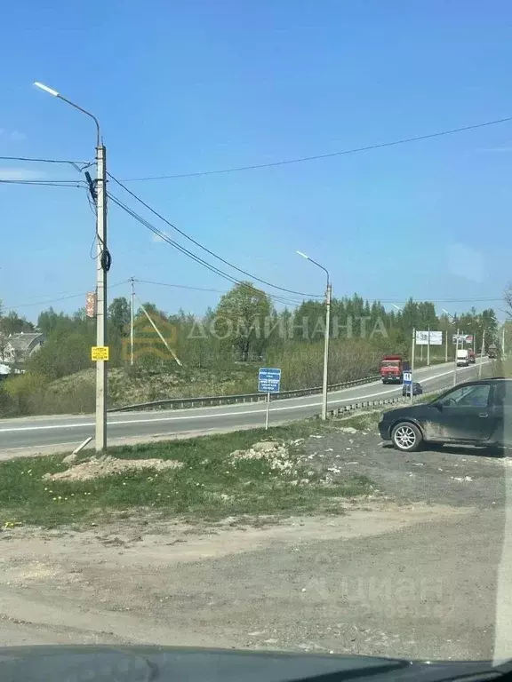 Участок в Смоленская область, Смоленский муниципальный округ, с. ... - Фото 2