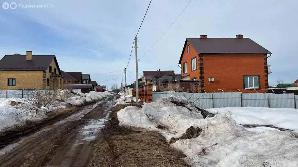 Участок в село Берсеневка, Дачная улица (19.54 м) - Фото 1