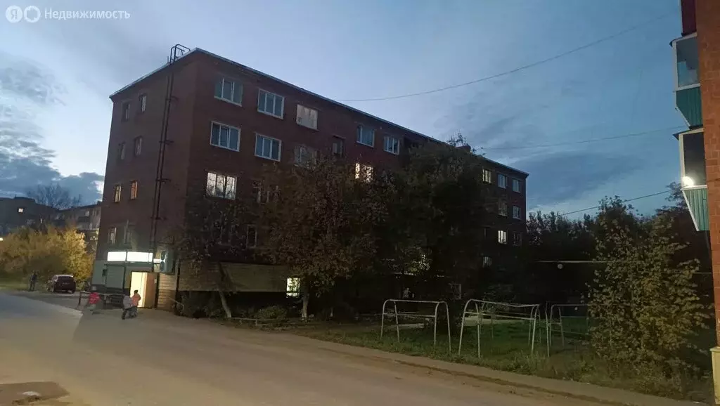 1к в 7-комнатной квартире (12 м) - Фото 1