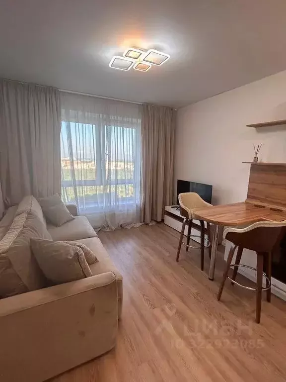 Студия Московская область, Ленинский городской округ, Боброво пгт ул. ... - Фото 1