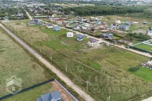 Участок в Новгородская область, Новгородский район, Ермолинское с/пос, ... - Фото 1