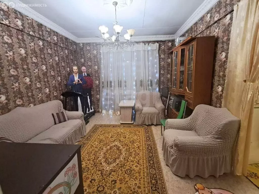 3-комнатная квартира: Лесной, улица Белинского, 7 (69 м) - Фото 2