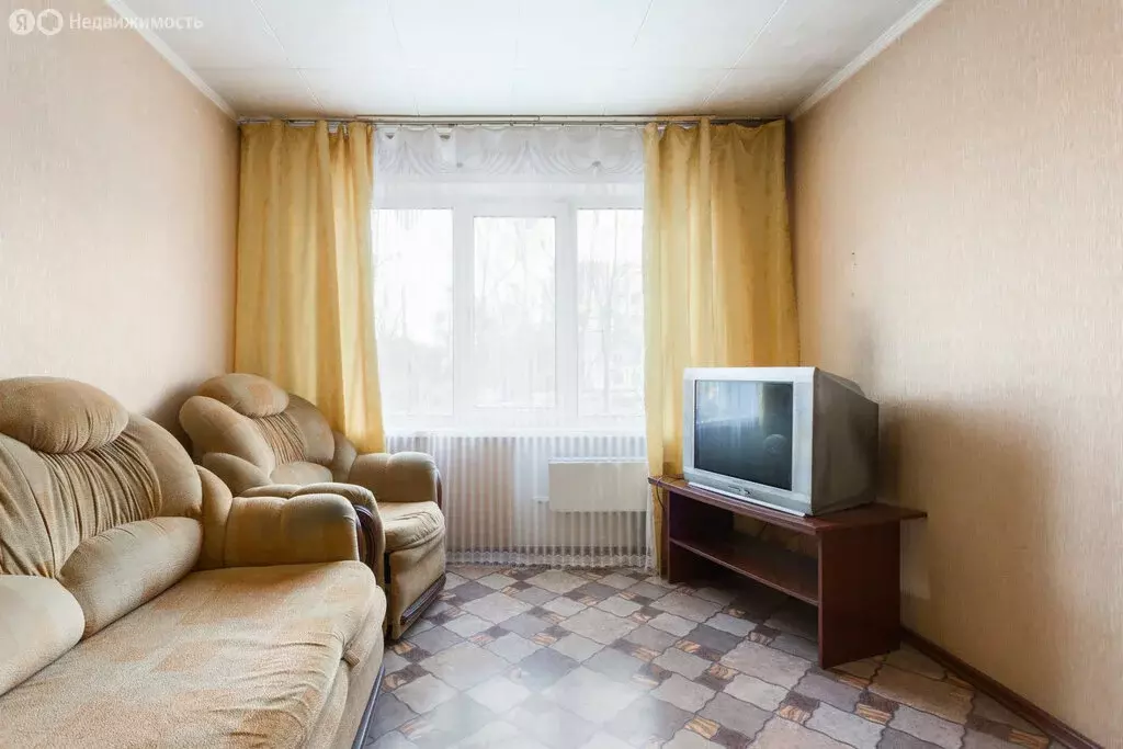 3-комнатная квартира: Новосибирск, улица Дуси Ковальчук, 16 (60.1 м) - Фото 0