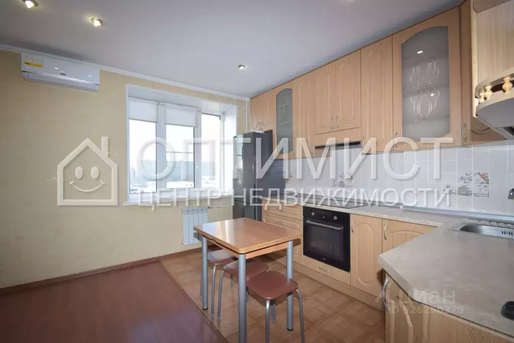 1-к кв. Омская область, Омск ул. Перелета, 12к1 (36.0 м) - Фото 1