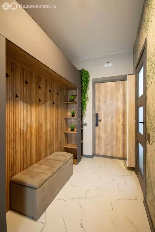 2-комнатная квартира: Тюмень, улица Героев Сталинградской Битвы, 5 ... - Фото 1