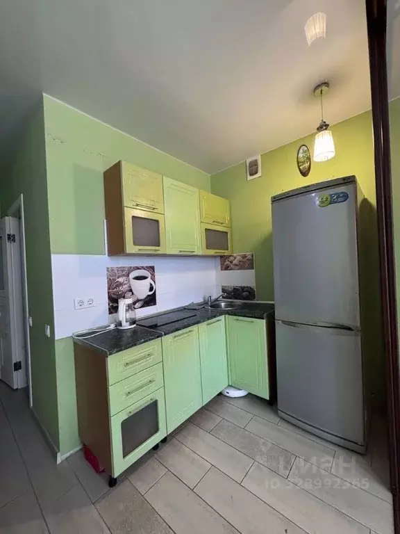 Студия Самарская область, Самара ул. Стара-Загора, 21 (30.0 м) - Фото 1