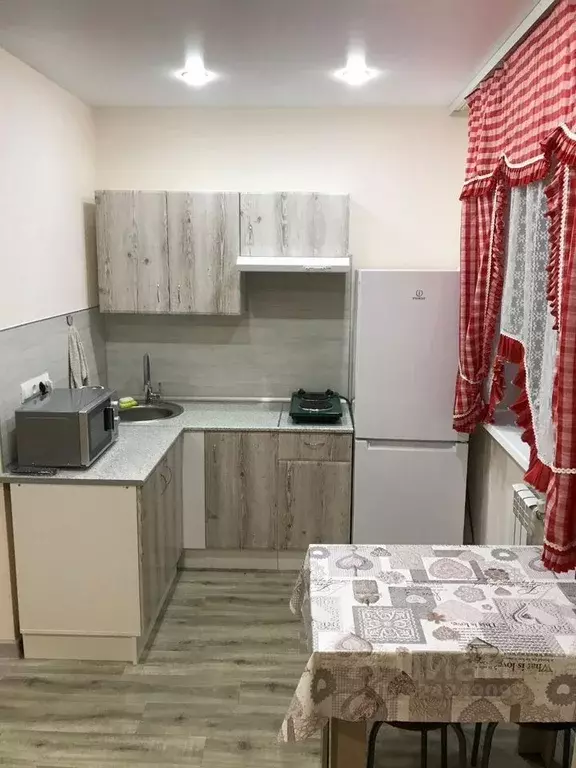 Студия Иркутская область, Иркутск Юбилейный мкр, 76 (23.0 м) - Фото 1