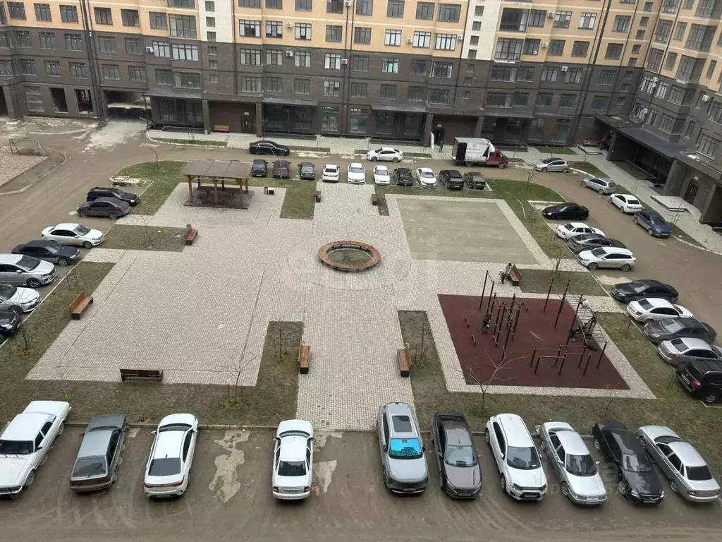 2-к кв. Дагестан, Махачкала ул. Маковая, 2к6 (81.0 м) - Фото 1