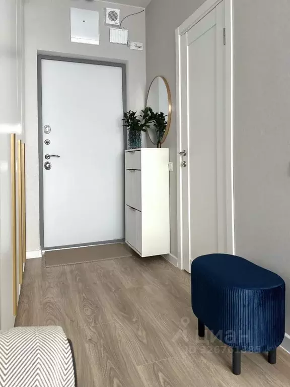 Студия Москва Ленинградское ш., 229Вк1 (23.0 м) - Фото 2