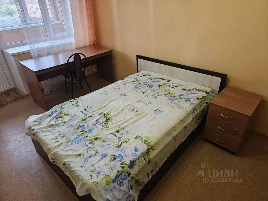 1-к кв. Воронежская область, Воронеж Одесская ул., 66в (44.0 м) - Фото 2