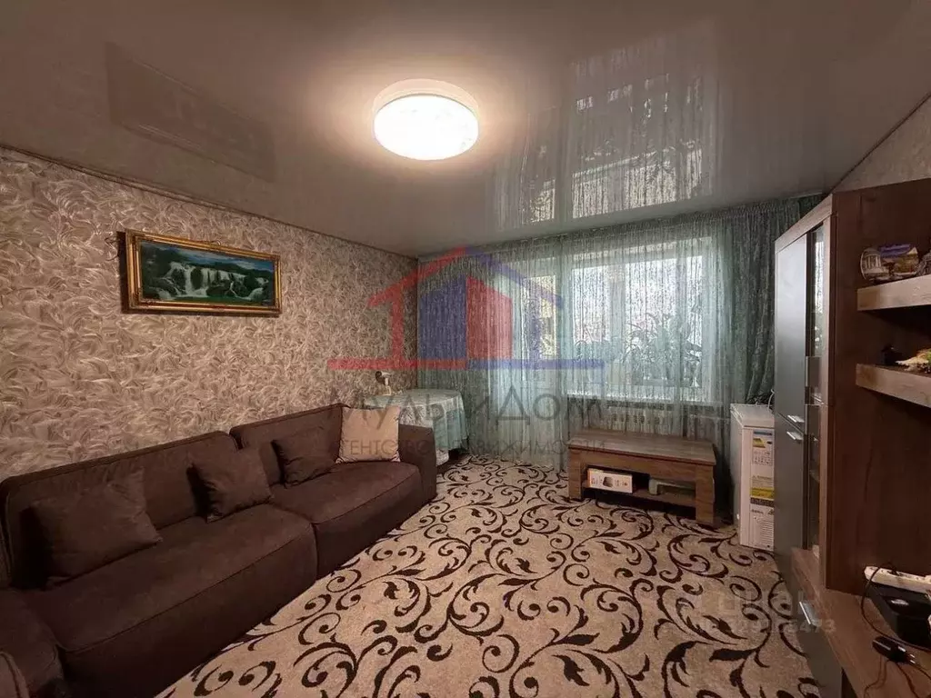 3-к кв. Белгородская область, Губкин ул. 2-я Академическая, 30А (60.4 ... - Фото 2
