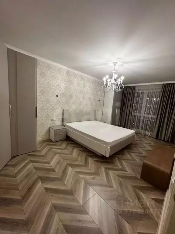1-к кв. Северная Осетия, Владикавказ ул. Шамиля Джикаева, 5А (60.0 м) - Фото 1