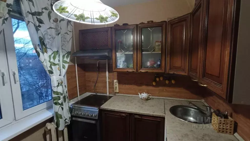 1-к кв. Московская область, Мытищи Трудовая ул., 18 (31.6 м) - Фото 2