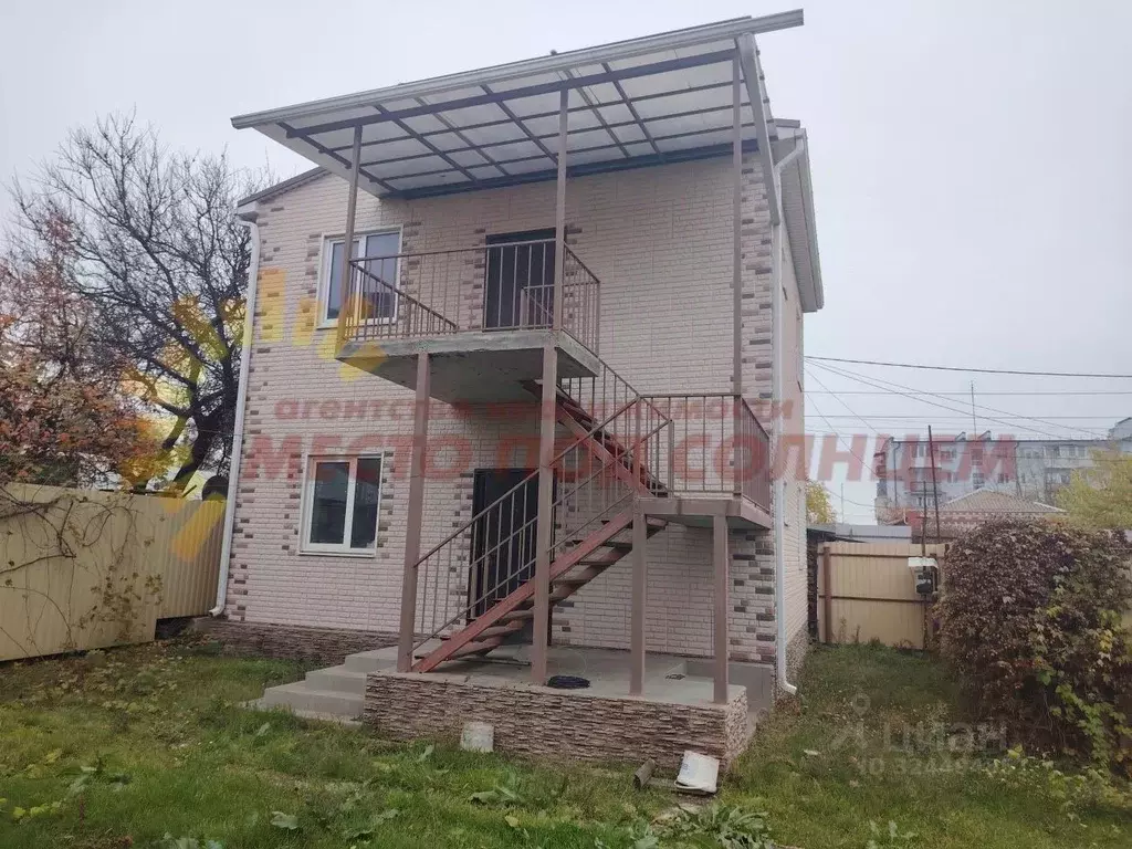 Дом в Краснодарский край, Ейск ул. Ленина, 6 (86 м) - Фото 1