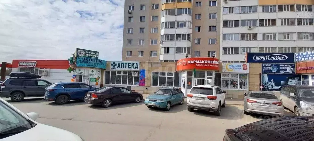 Помещение свободного назначения в Ханты-Мансийский АО, Сургут 32-й ... - Фото 0