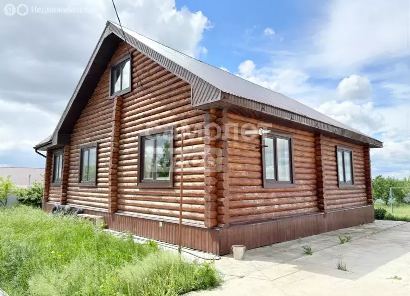 Дом в село Большие Ключищи, Сосновая улица, 10А (190 м) - Фото 1
