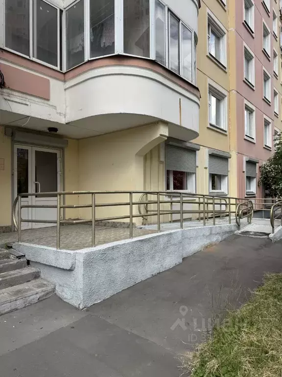 Помещение свободного назначения в Москва Лукинская ул., 6 (105 м) - Фото 1