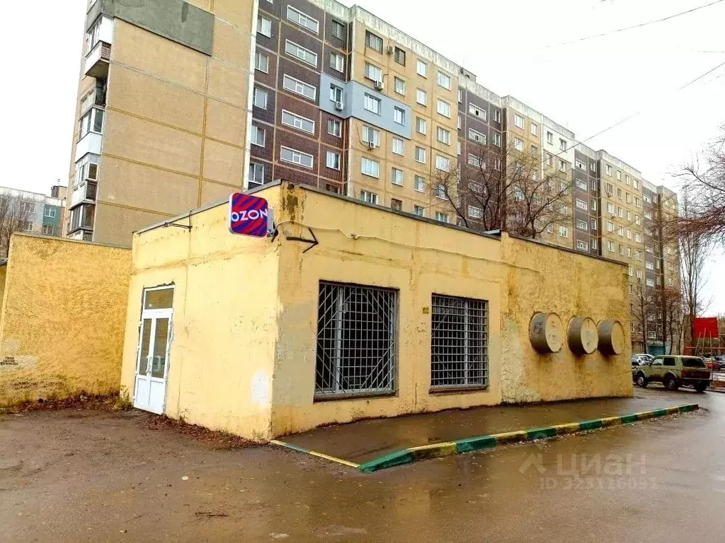 Офис в Саратовская область, Саратов Черниговская ул., 31 (31 м) - Фото 1