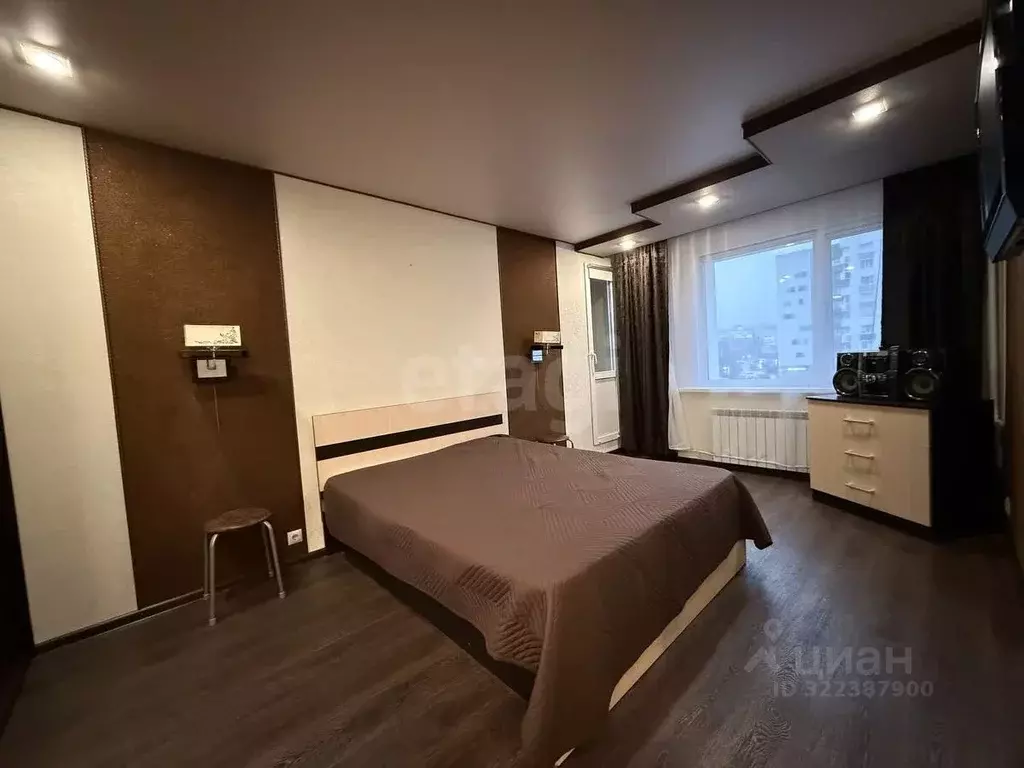 3-к кв. Ямало-Ненецкий АО, Новый Уренгой Ленинградский просп., 4Б ... - Фото 1