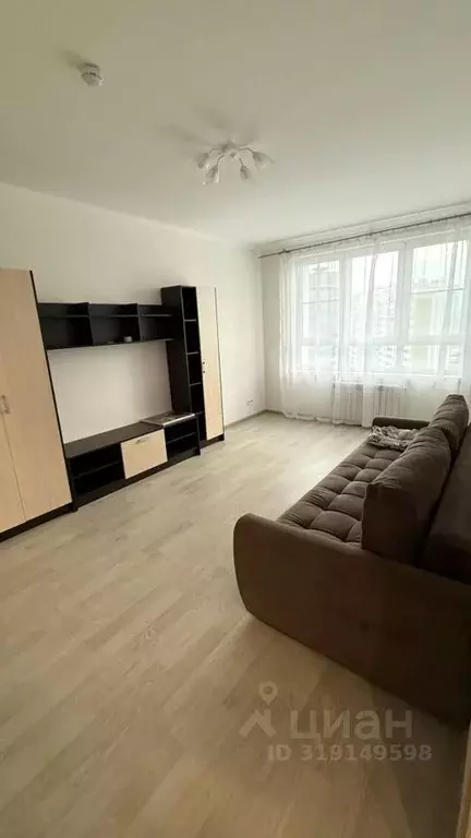 1-к кв. Москва Осташковская ул., 9К2 (37.8 м) - Фото 1