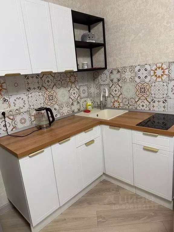 Студия Москва ул. Авиаторов, 1 (24.0 м) - Фото 1