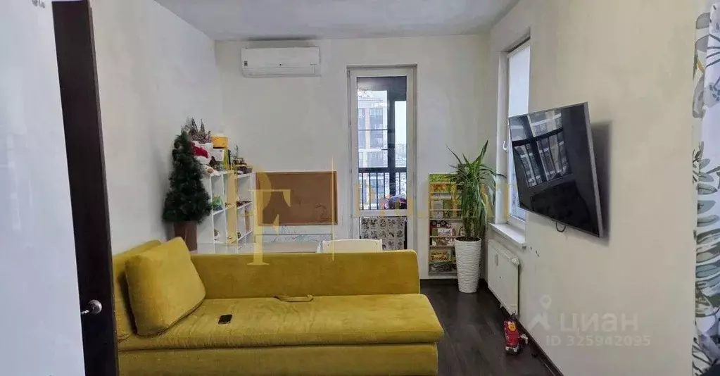 1-к кв. Санкт-Петербург ул. Ультрамариновая, 4 (42.3 м) - Фото 2