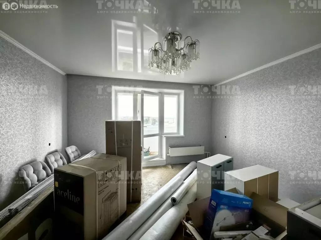 2-комнатная квартира: Чебаркуль, улица Карпенко, 4А (50.4 м) - Фото 2