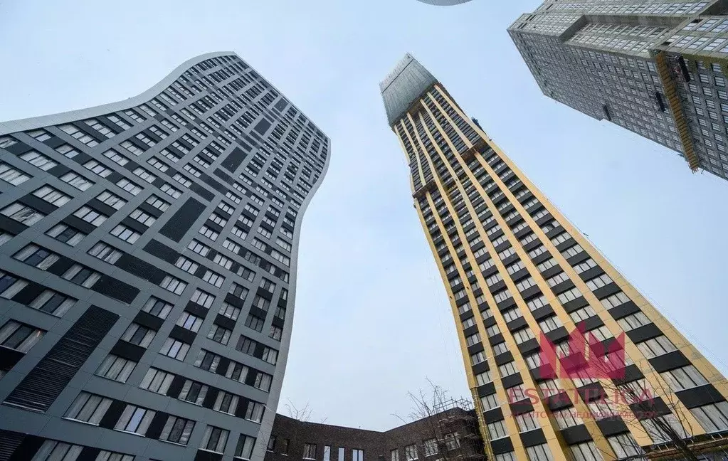 1-к кв. Москва Левел Южнопортовая жилой комплекс, 1 (37.2 м) - Фото 2