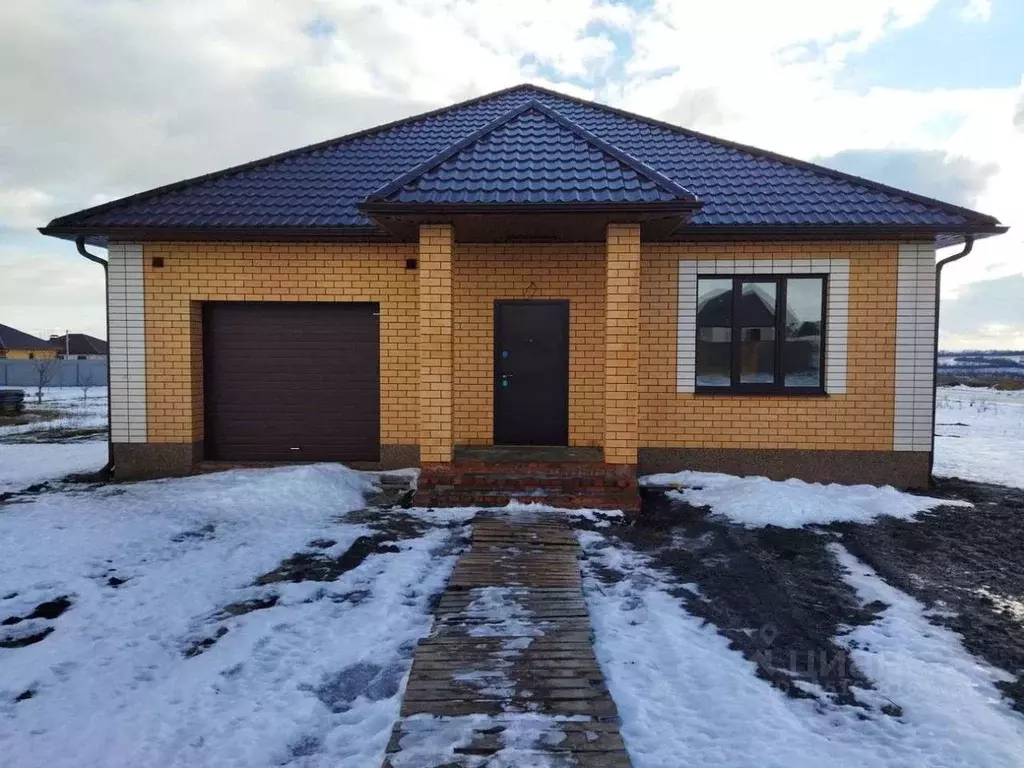 Дом в Белгородская область, Белгородский район, Пушкарское с/пос, с. ... - Фото 2