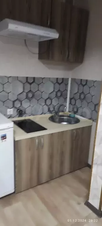 Квартира-студия, 35 м, 1/10 эт. - Фото 1